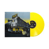 Verb T - Morning Process (SUPER LIMITED EDITION 12" TRANSLUCENT YELLOW VINYL)