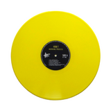 Verb T - Morning Process (SUPER LIMITED EDITION 12" TRANSLUCENT YELLOW VINYL)