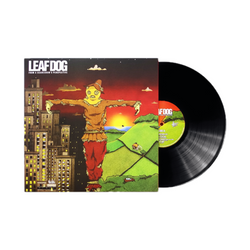 Leaf Dog - From A Scarecrow's Perspective (SUPER LIMITED EDITION 2 x 12" BLACK VINYL)