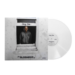Dirty Dike - The Sloshpot EP (SUPER LIMITED EDITION 12" WHITE VINYL)