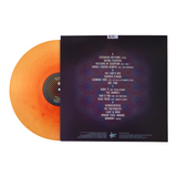 Fliptrix – Patterns Of Escapism (SUPER LIMITED EDITION 2 x 12" CLEAR ORANGE / RED VINYL)