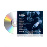 Fliptrix - Inexhale (CD)