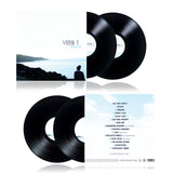 Verb T - I Remain (FIRST PRESSING, SUPER LIMITED EDITION 2 x 12" BLACK VINYL)