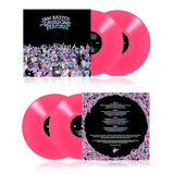 Jam Baxter - The Gruesome Features (LIMITED EDITION 2x12" CERISE VINYL)