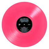 Jam Baxter - The Gruesome Features (LIMITED EDITION 2x12" CERISE VINYL)