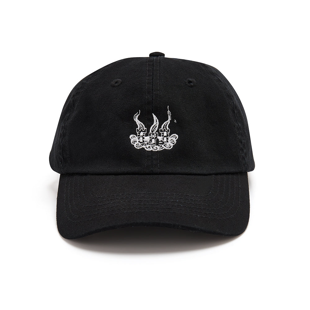 Granuja & Jam Baxter - 'De las Sombras' Cap / Black