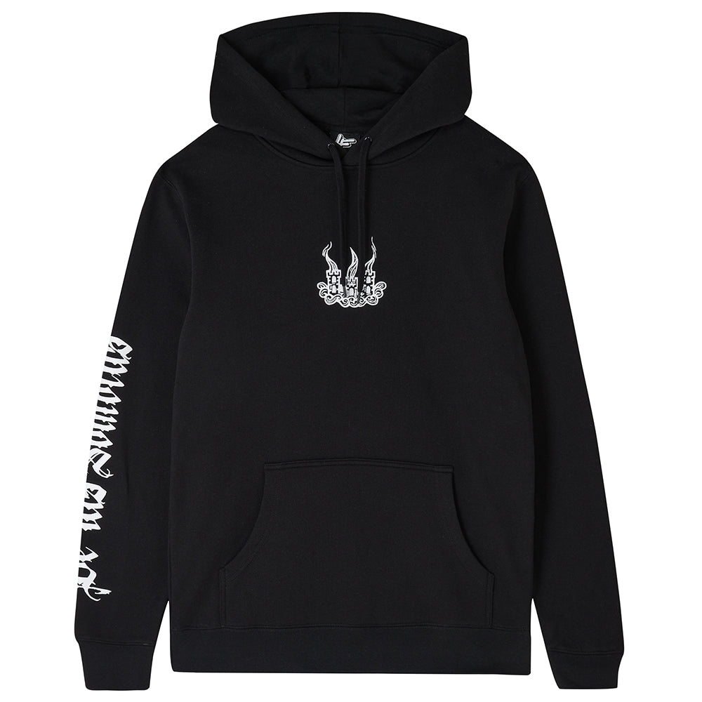 Granuja & Jam Baxter - 'De las Sombras' Hoodie // Black