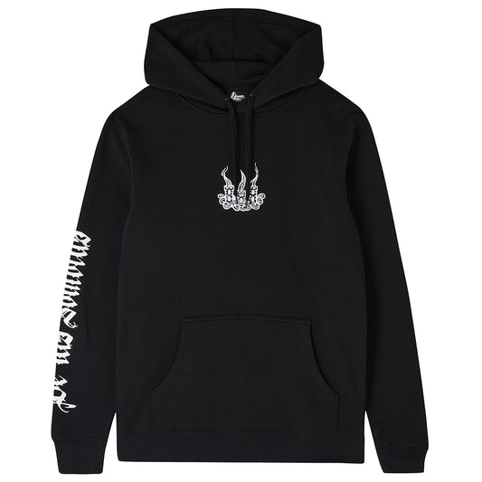 Granuja & Jam Baxter - 'De las Sombras' Hoodie // Black