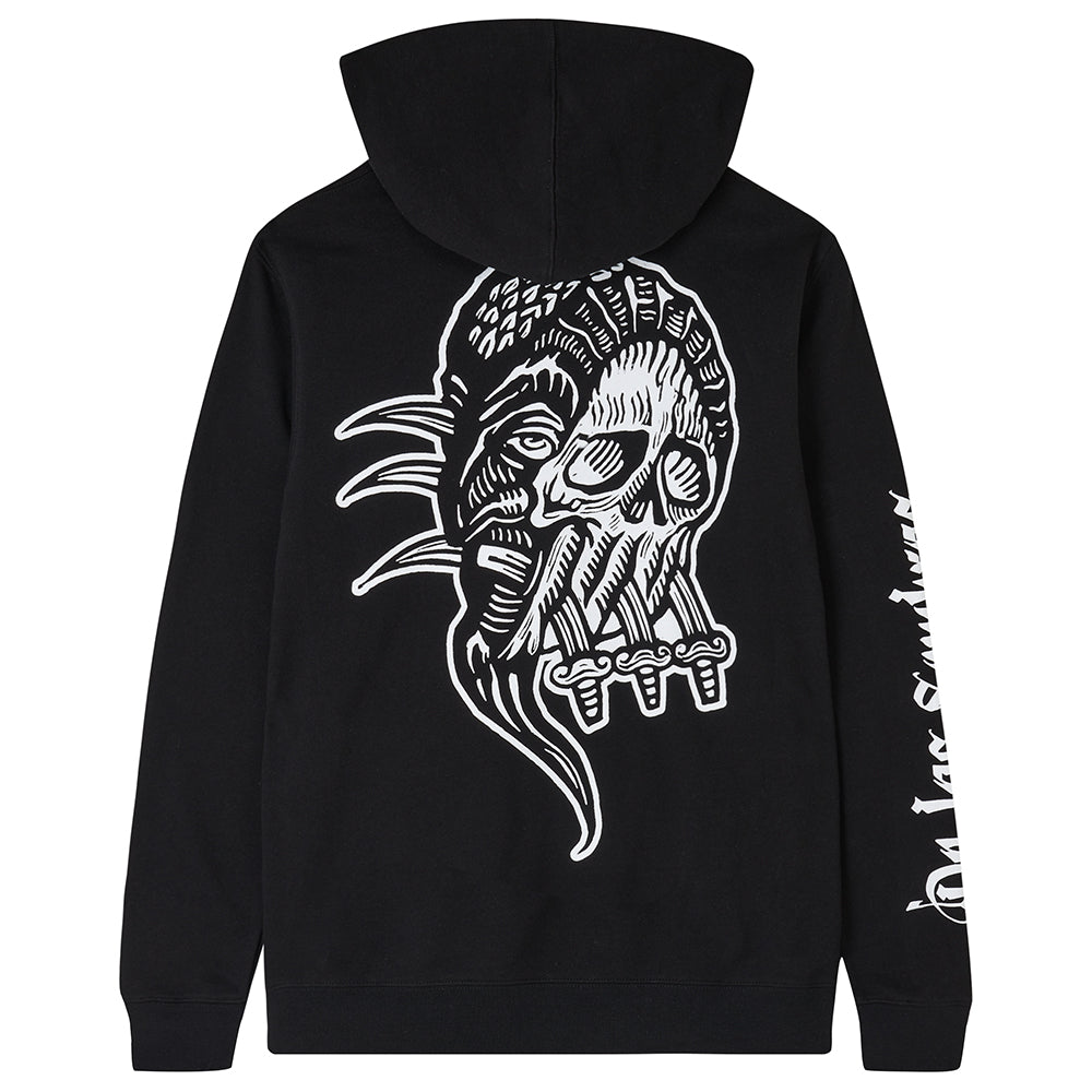 Granuja & Jam Baxter - 'De las Sombras' Hoodie // Black