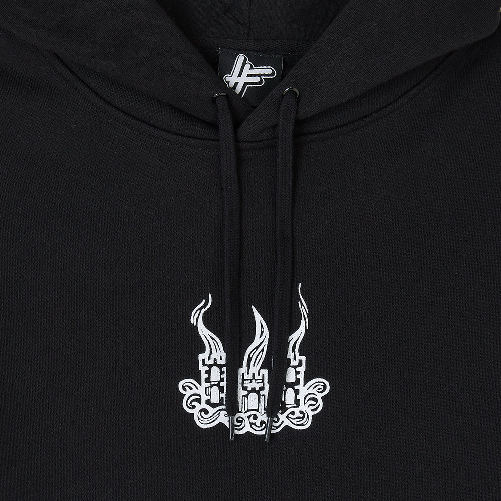 Granuja & Jam Baxter - 'De las Sombras' Hoodie // Black