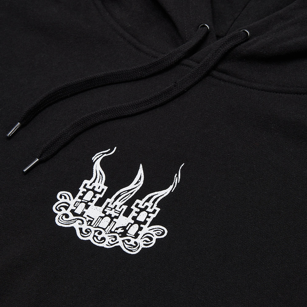 Granuja & Jam Baxter - 'De las Sombras' Hoodie // Black