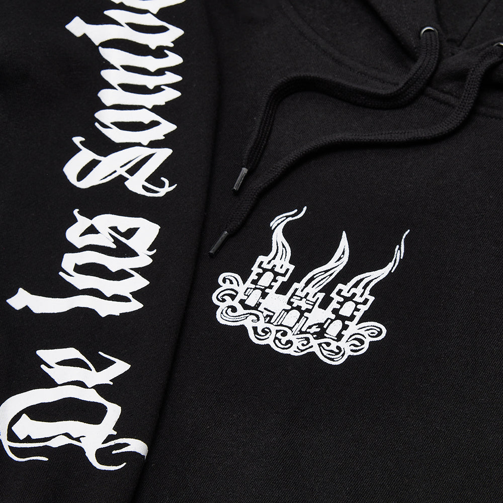 Granuja & Jam Baxter - 'De las Sombras' Hoodie // Black