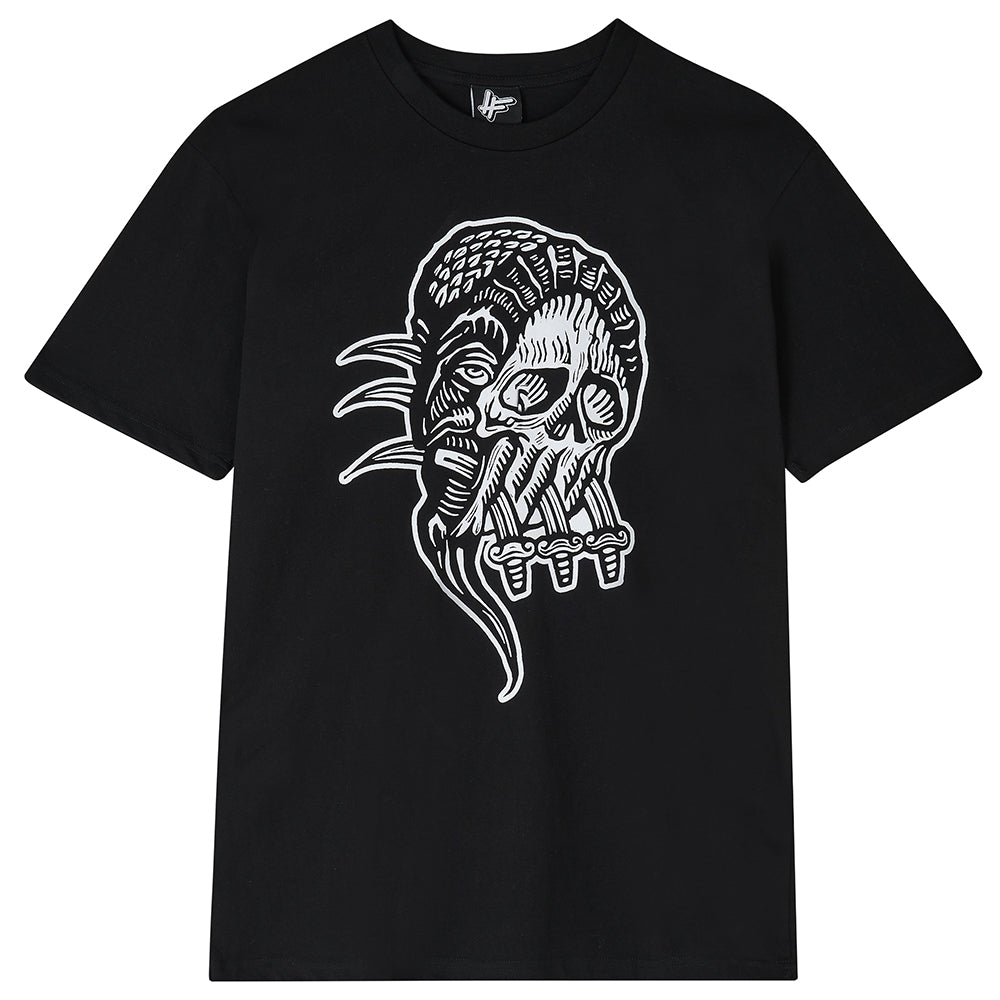 Granuja & Jam Baxter - 'De las Sombras' T-Shirt / Black
