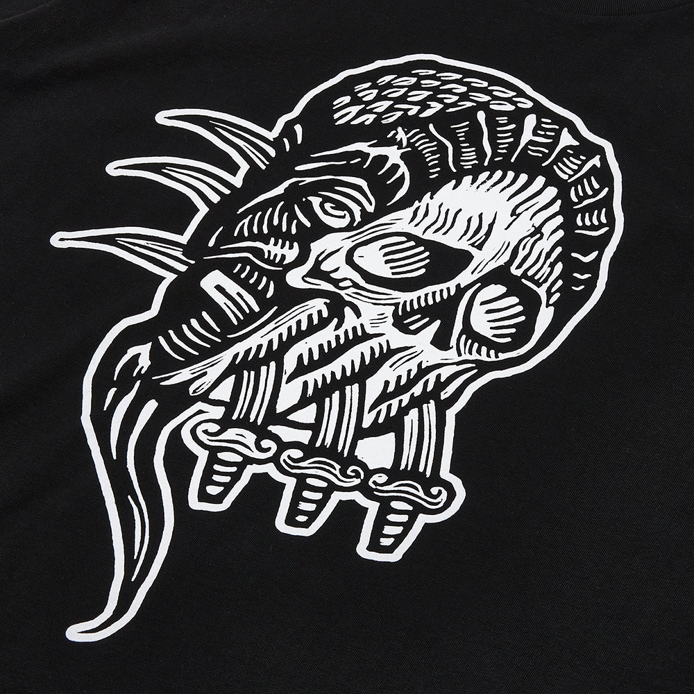 Granuja & Jam Baxter - 'De las Sombras' T-Shirt / Black