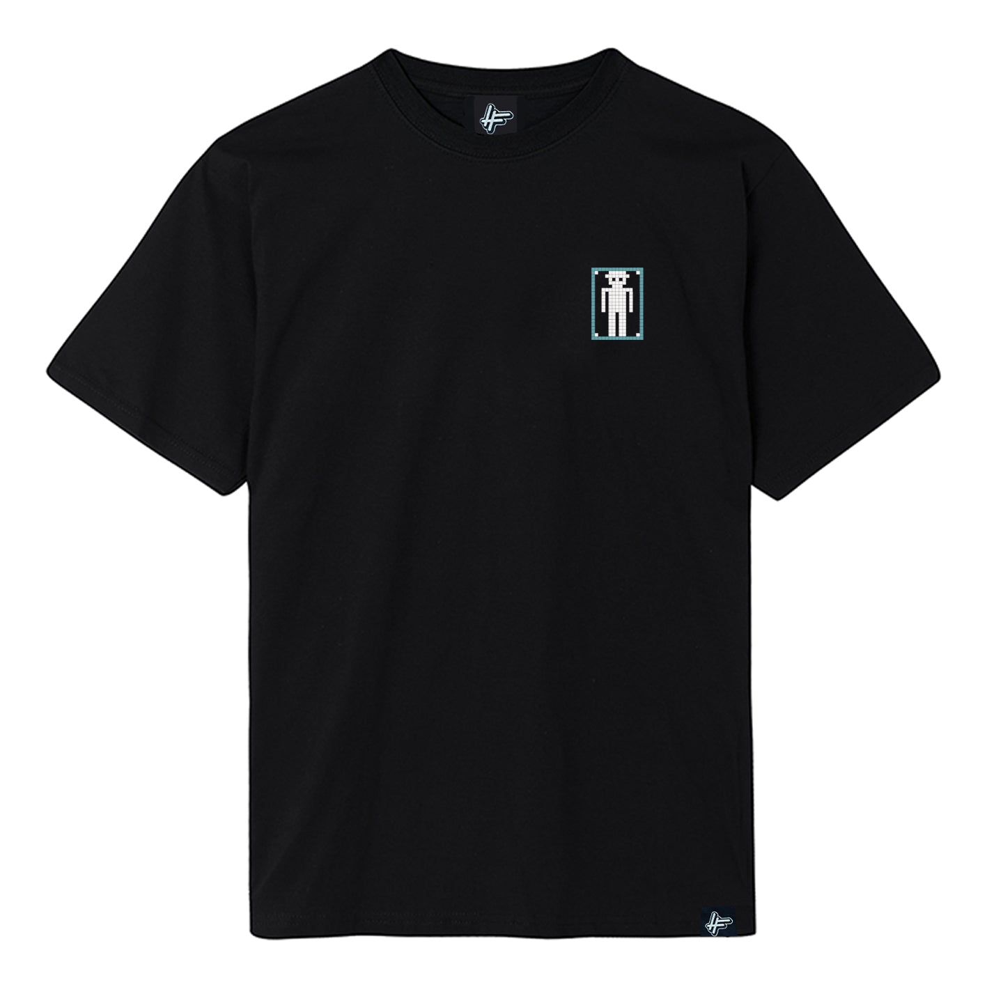 King Kashmere - 'Sounds Like Home' T-Shirt // Black