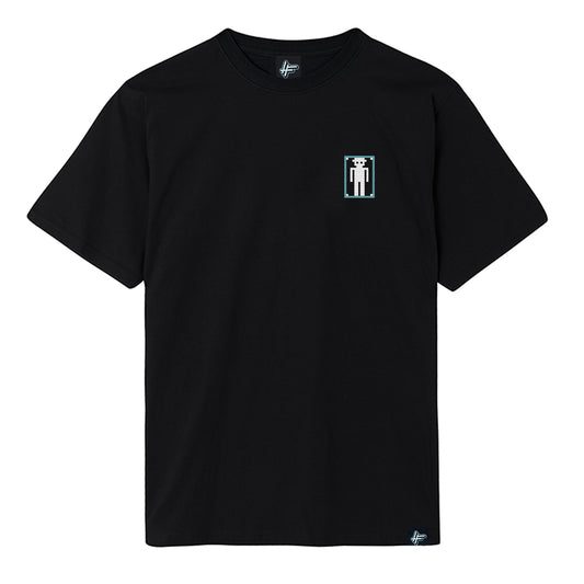 King Kashmere - 'Sounds Like Home' T-Shirt // Black