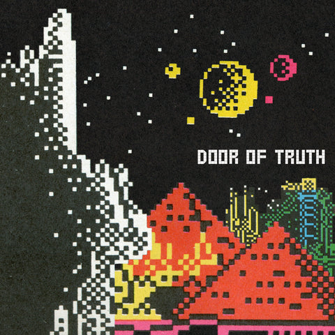 King Kashmere - DOOR OF TRUTH (Digital)