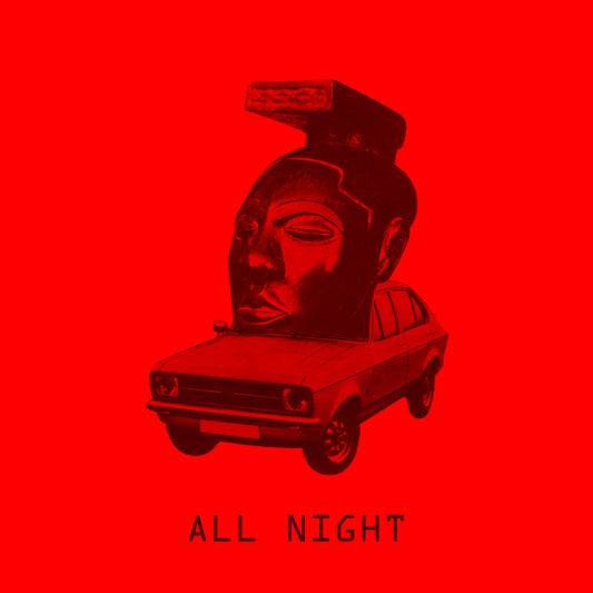 King Kashmere - All Night Feat. Jae Mann (Digital)