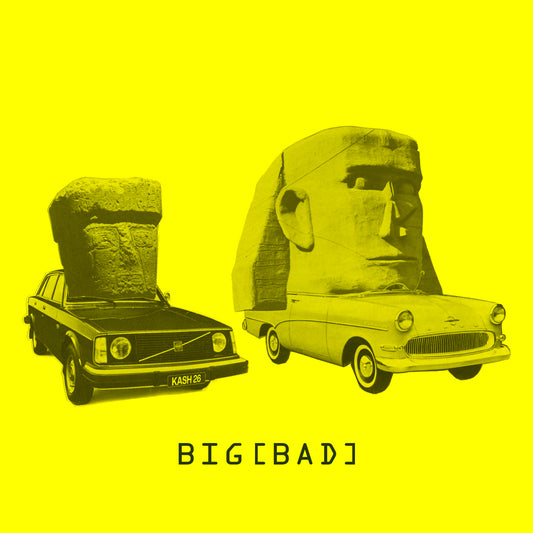 King Kashmere - Big[Bad] Feat. Genesis Elijah, Killa P & Dabbla (Digital)