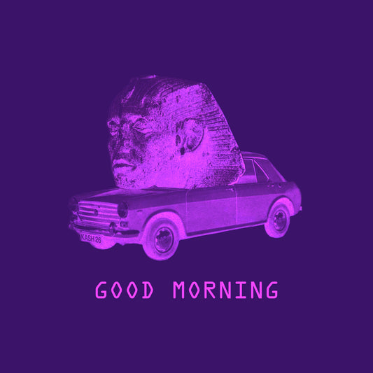 King Kashmere - Good Morning Feat. Jaz Kahina & PAV4N (Digital)