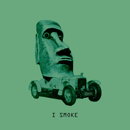 King Kashmere - I Smoke Feat. BVA (Digital)