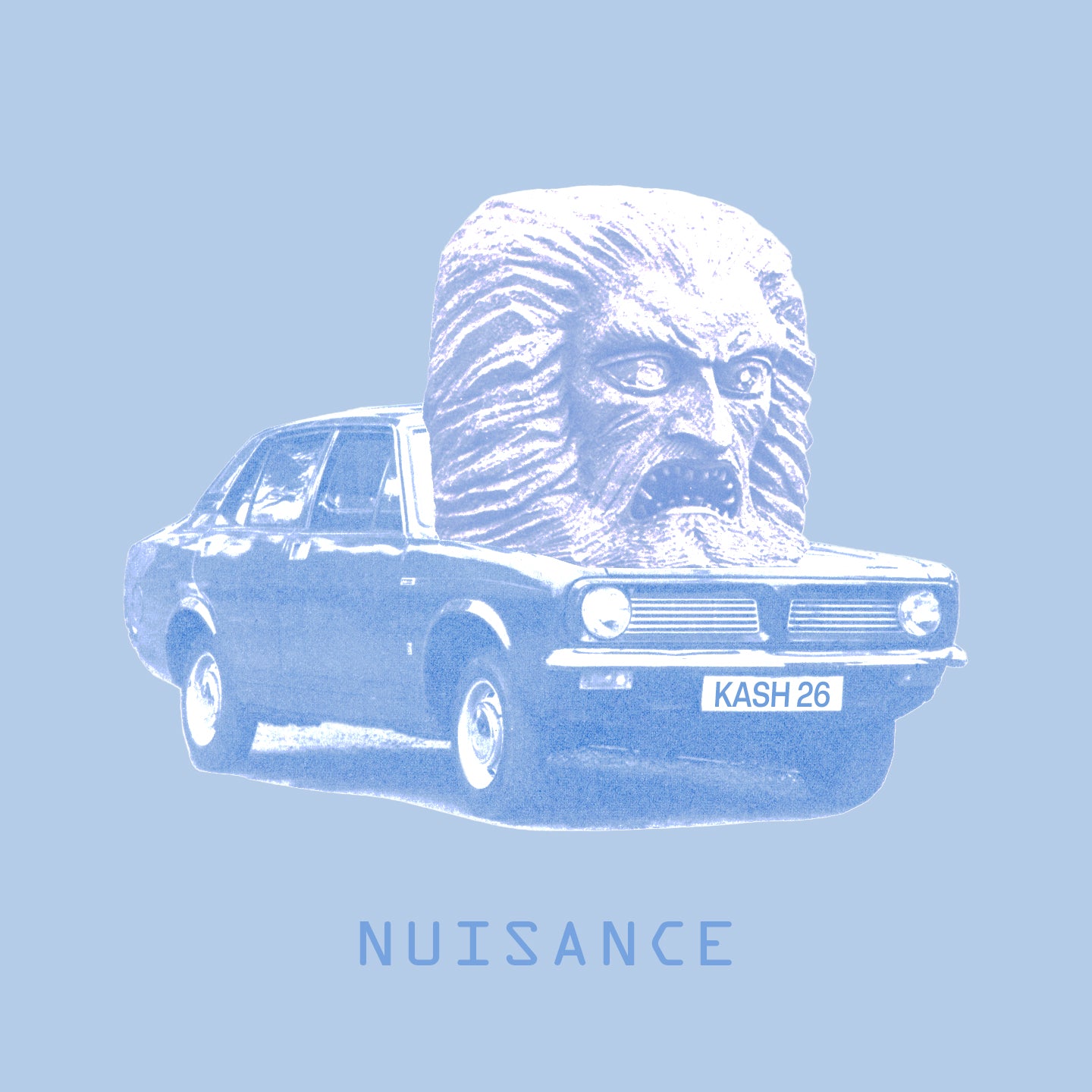 King Kashmere - Nuisance Feat. JayaHadADream & Fliptrix (Digital)