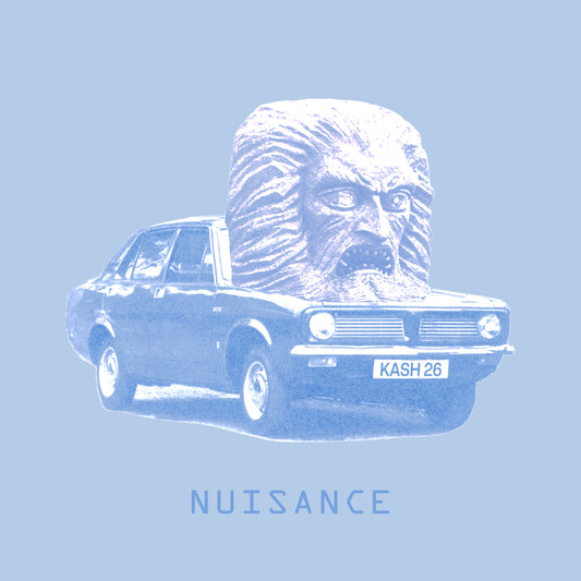 King Kashmere - Nuisance Feat. JayaHadADream & Fliptrix (Digital)