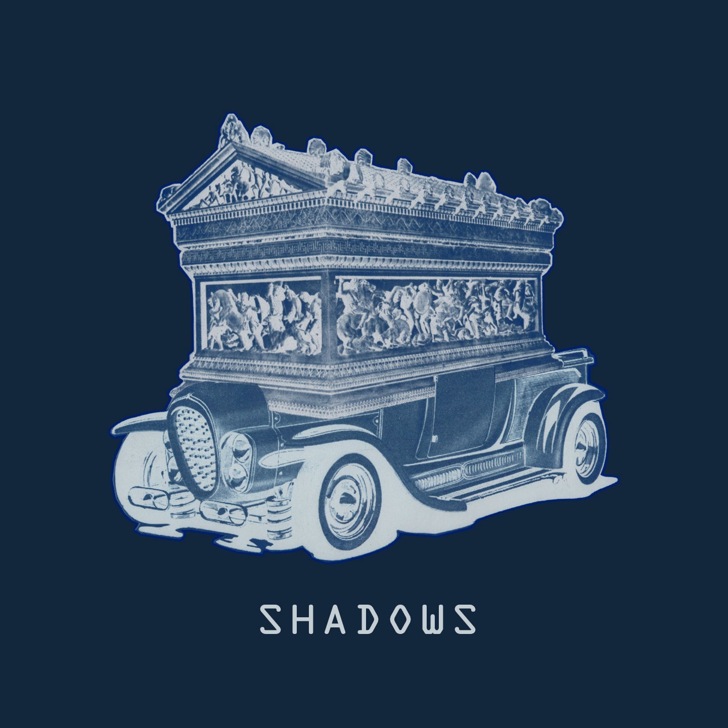 King Kashmere - Shadows Feat. Durrty Goodz, Flirta D & Harry Shotta (Digital)