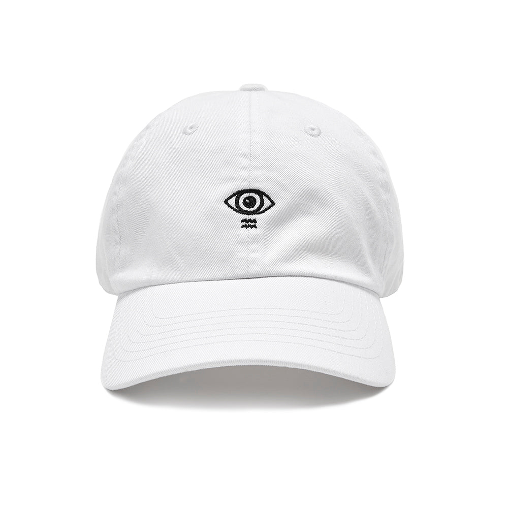 King Kashmere - 'North Star' Hat // White
