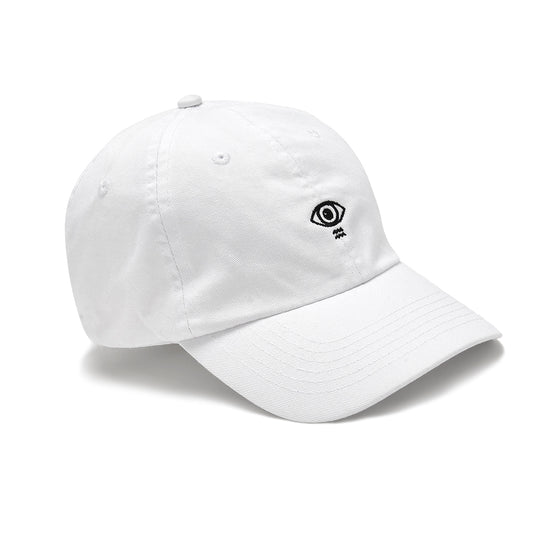 King Kashmere - 'North Star' Hat // White