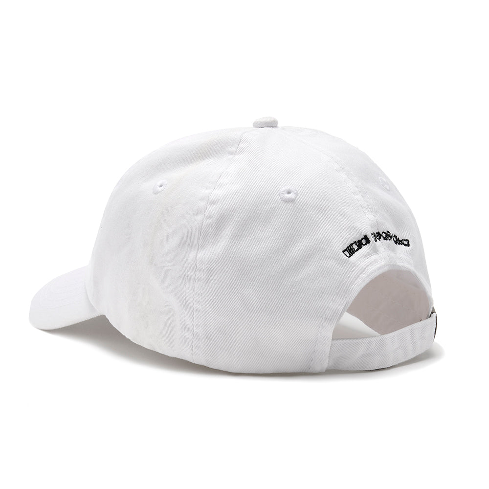 King Kashmere - 'North Star' Hat // White