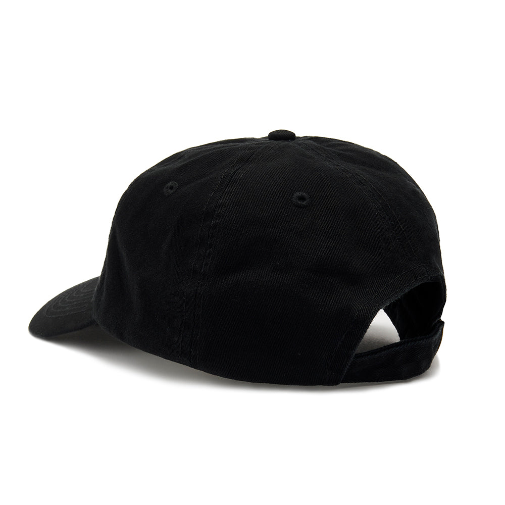 High Focus - Logo Cap / Black