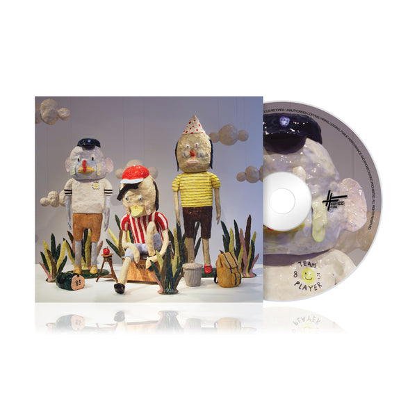 Jam Baxter & Ed Scissor - Laminated Cakes (CD)