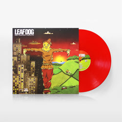 Leaf Dog - From A Scarecrow's Perspective (SUPER LIMITED EDITION 2 x 12" RED & YELLOW VINYL)