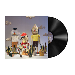 Jam Baxter & Ed Scissor - Laminated Cakes (FIRST PRESSING, SUPER LIMITED EDITION 12" BLACK VINYL)