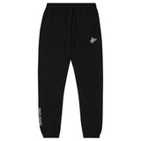 High Focus - Tracksuit Bottoms / Black