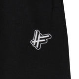 High Focus - Tracksuit Bottoms / Black