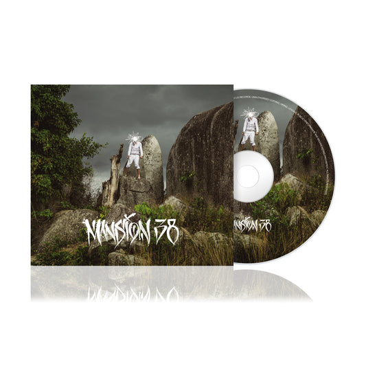 Jam Baxter - Mansion 38 (CD)