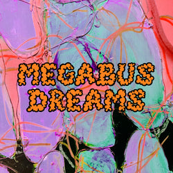 Alecs DeLarge - Megabus Dreams Feat. King Kashmere (Digital)