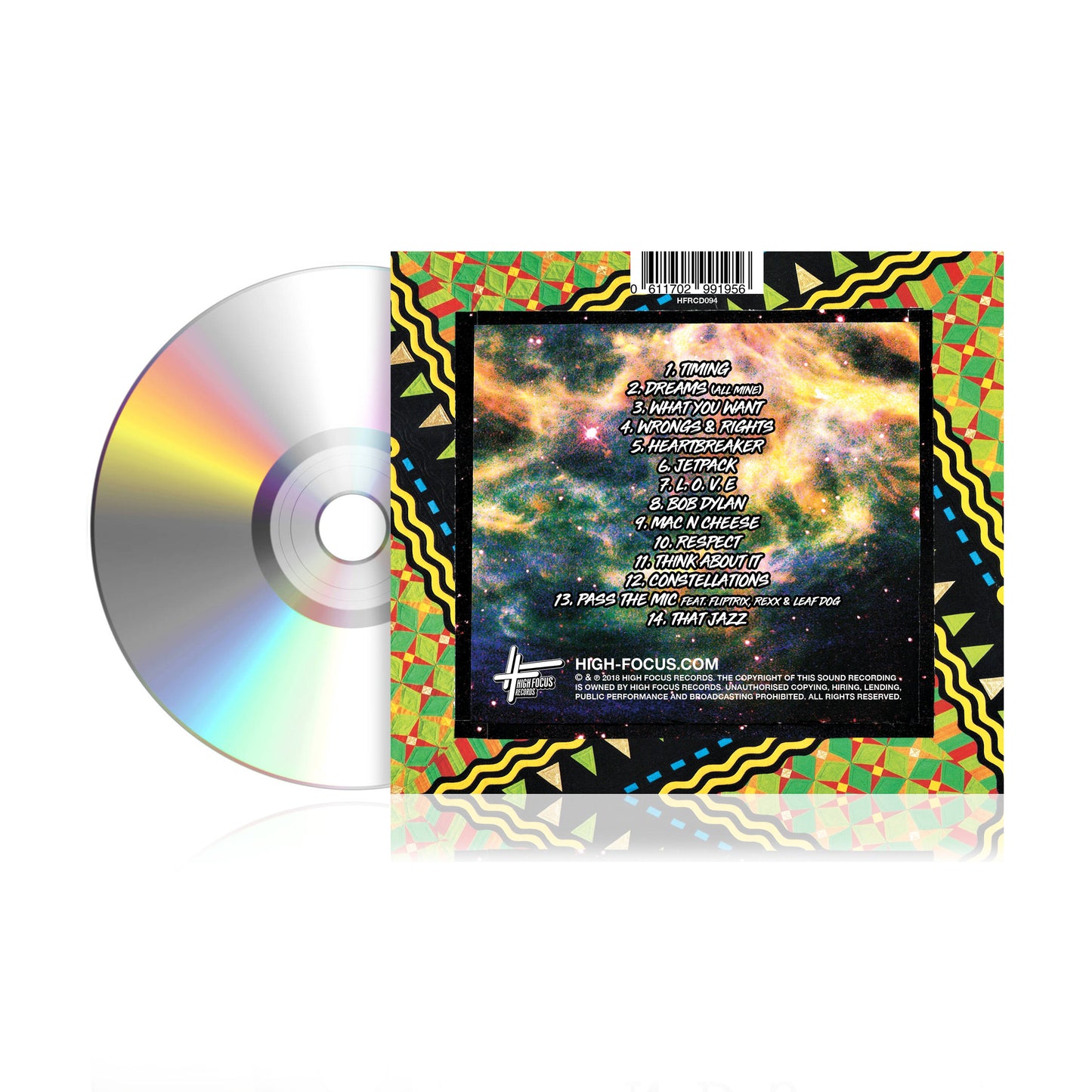 Coops - No Brainer (CD)