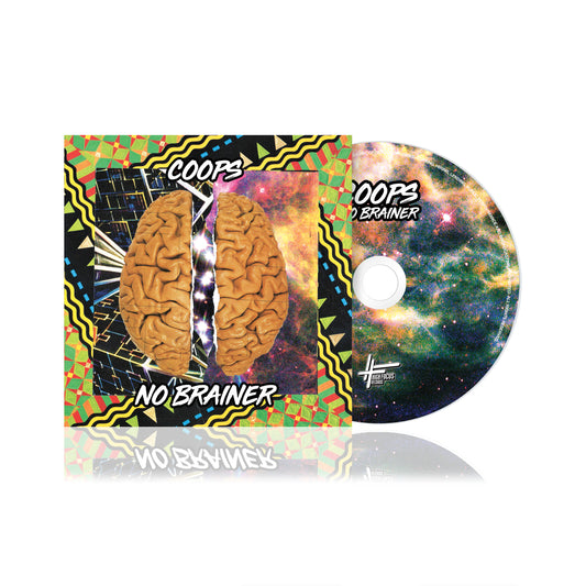Coops - No Brainer (CD)