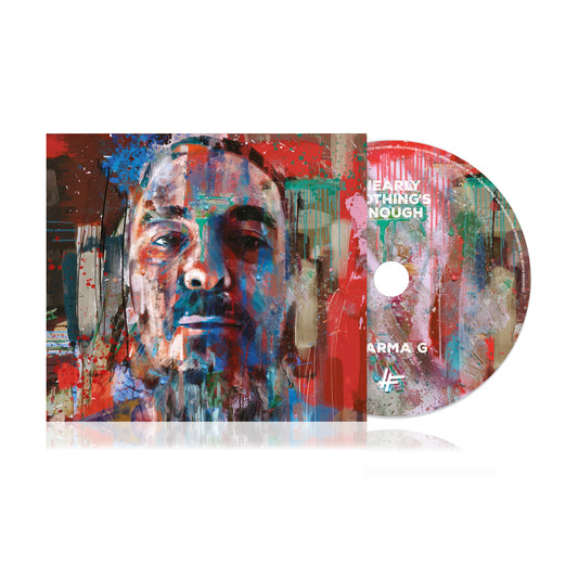 Farma G - Nearly Nothing's Enough (CD) [PRE-ORDER]