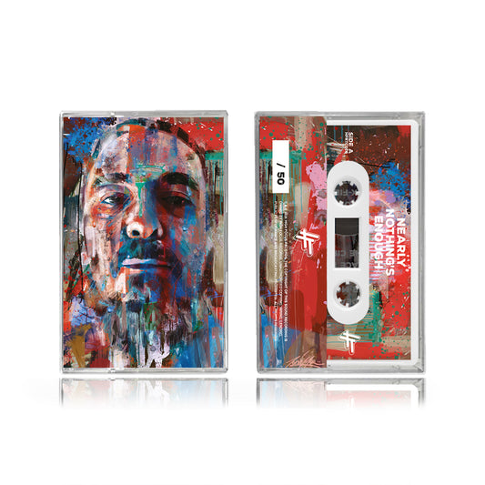 Farma G - Nearly Nothing's Enough (LIMITED EDITION TAPE) [PRE-ORDER]