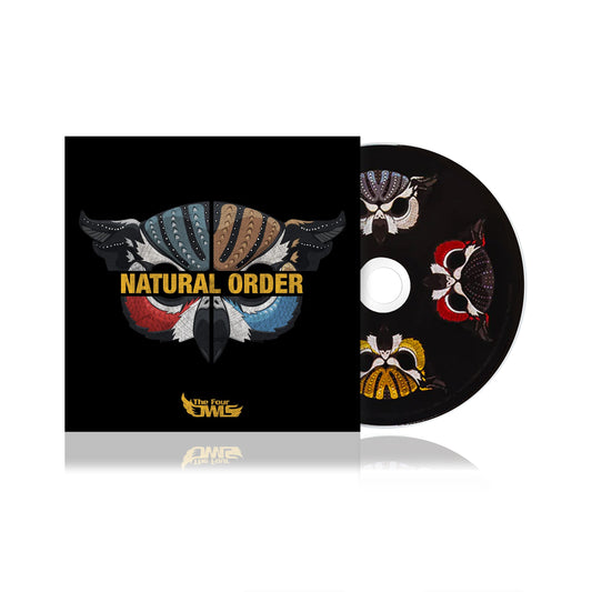 The Four Owls - Natural Order (CD)