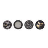 High Focus - Deluxe Grinder - Black