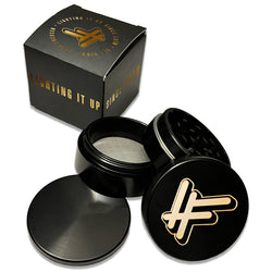 High Focus - Deluxe Grinder - Black