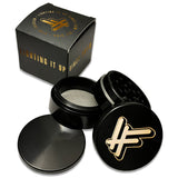 High Focus - Deluxe Grinder - Black