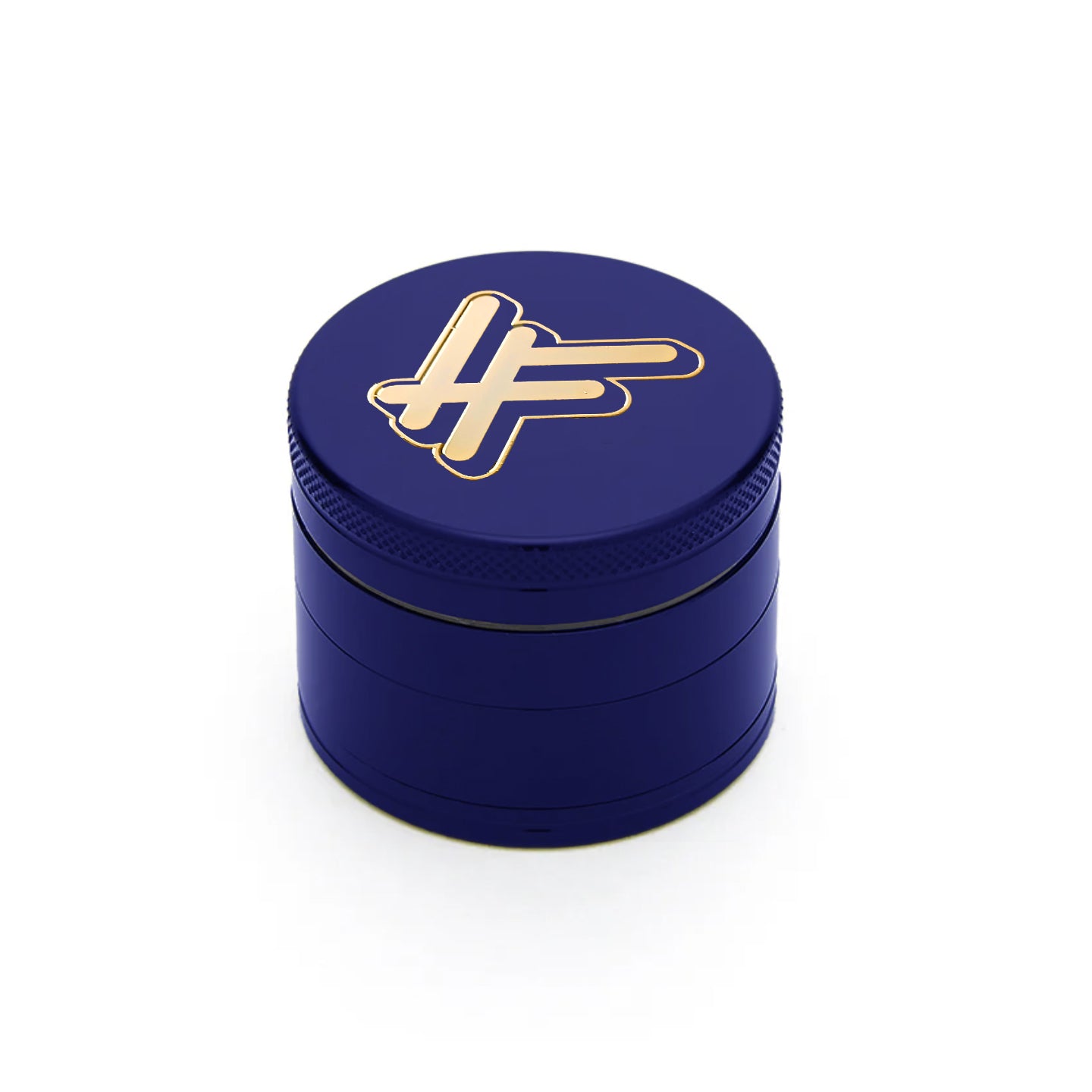 High Focus - Deluxe Grinder - Blue