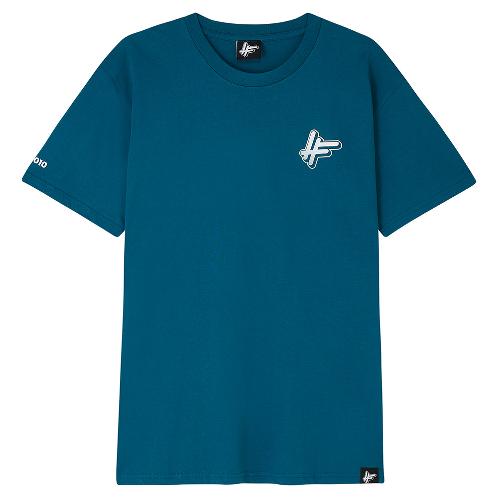 【HI FI FNK】Club Graphic Top Laylax Skeleton & Slim Grip R for Tokyo Marui Hi-CAPA