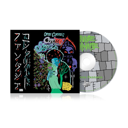 Onoe Caponoe - Concrete Fantasia (CD)
